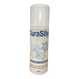 Cura Farma CuraSilver Spray 125 ml | FarmaLùmina
