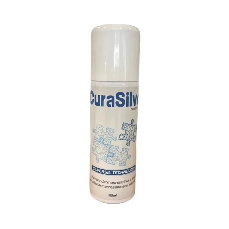 Cura Farma CuraSilver Spray 125 ml | FarmaLùmina