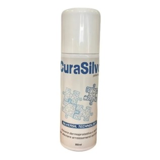 Cura Farma CuraSilver Spray 125 ml | FarmaLùmina
