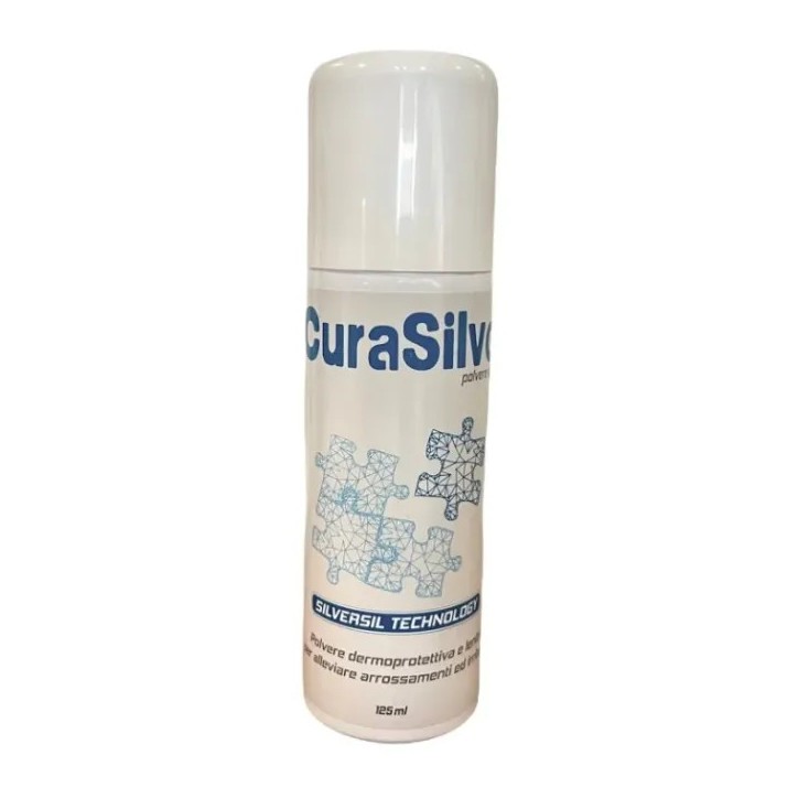 Cura Farma CuraSilver Spray 125 ml