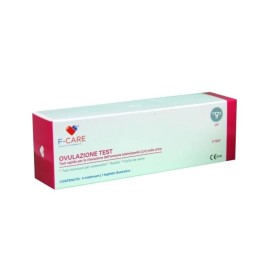 F-Care Test Rapido Ovulazione 5 pz | FarmaLùmina