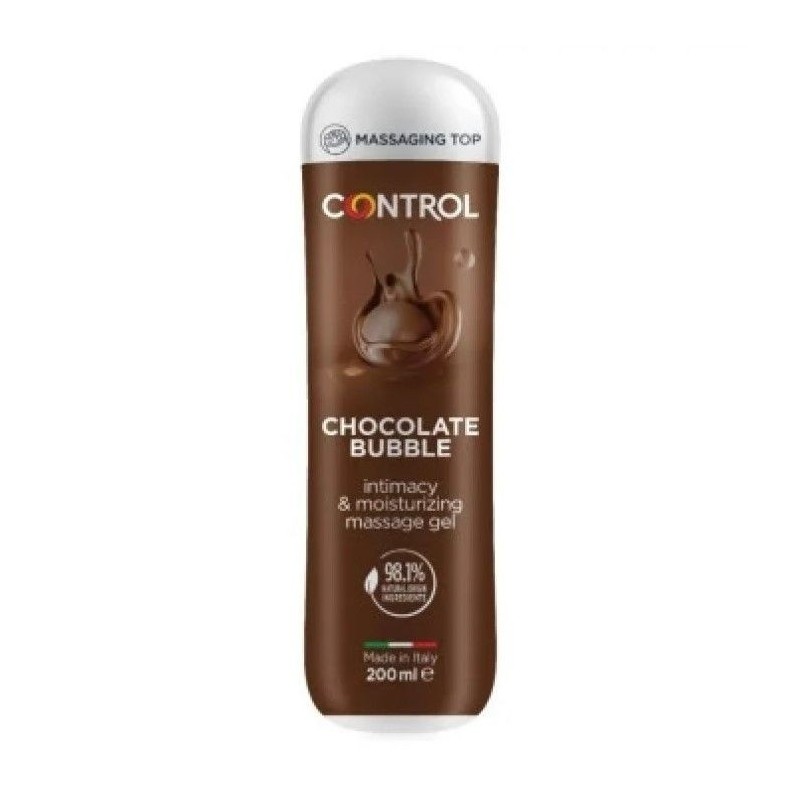 CONTROL BUBBLE CHOC MASSAGE
