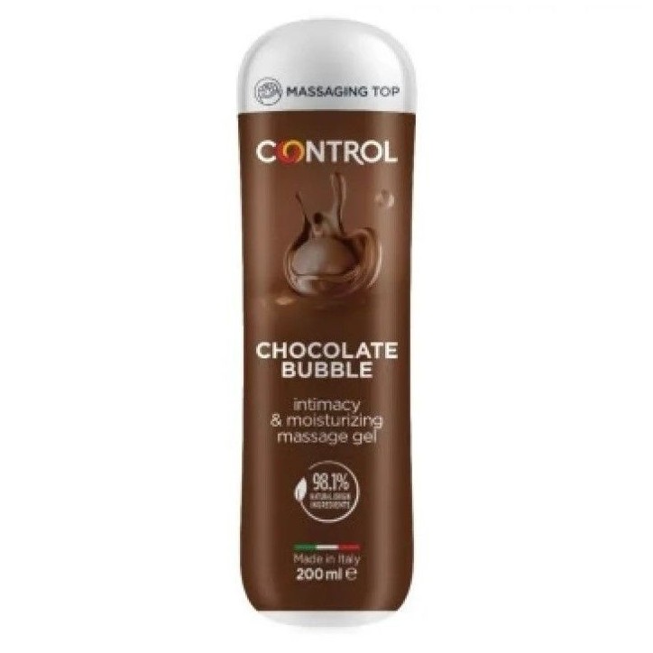 CONTROL BUBBLE CHOC MASSAGE