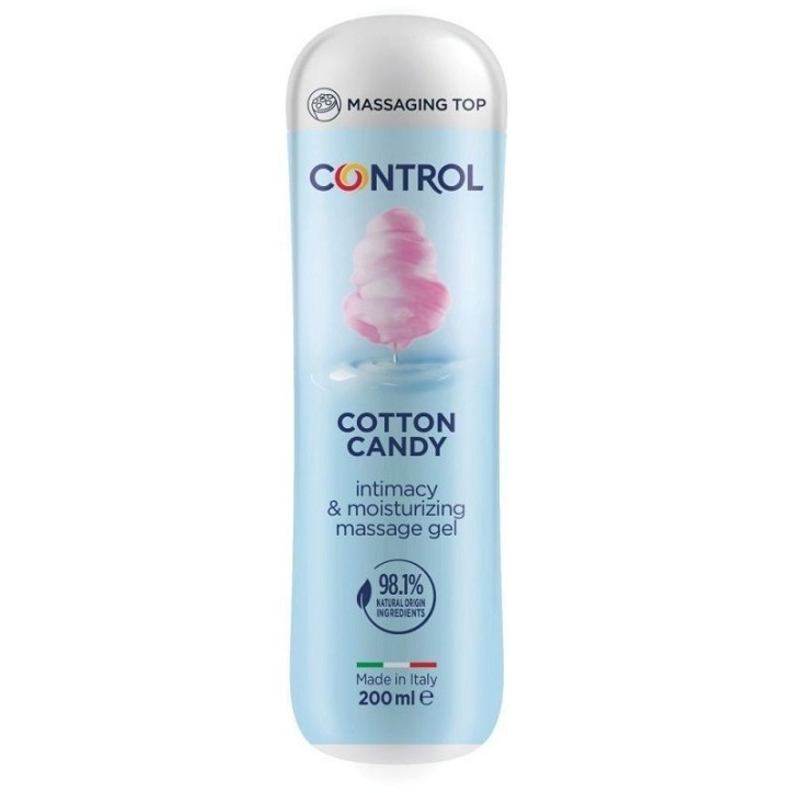 CONTROL COTTON CANDY MASSAGE