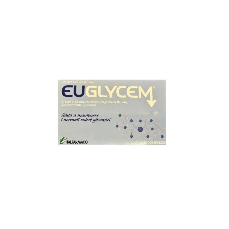 Italfarmaco Euglycem 30 compresse | FarmaLùmina