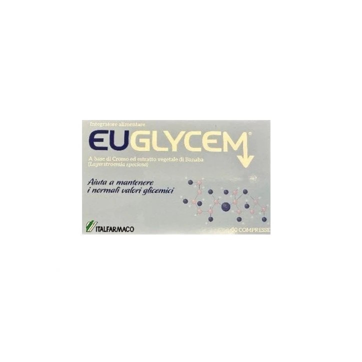 Italfarmaco Euglycem 30 compresse