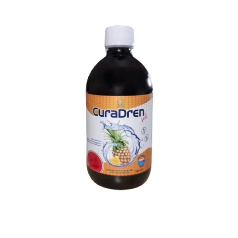 Cura Farma Curadren Fast Ananas 500 ml | FarmaLùmina