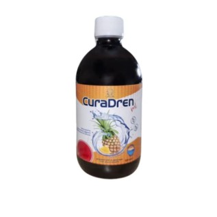 Cura Farma Curadren Fast Ananas 500 ml | FarmaLùmina