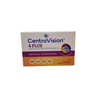 Omnivision Italia Centrovision 4 Plus 30 tavolette | FarmaLùmina