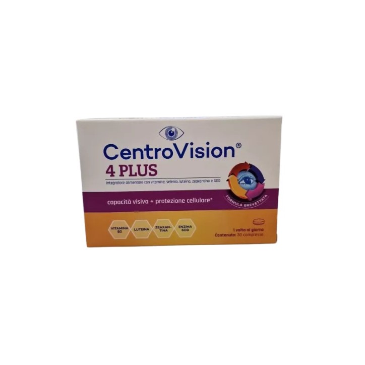 Centrovision 4 Plus 30 tavolette