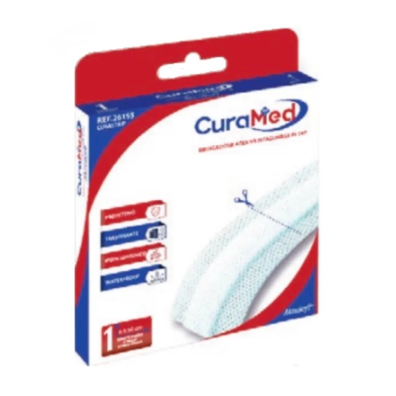 Cura Farma Cerotto Curastrip 50x8 cm | FarmaLùmina