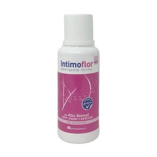 Intimoflor Detergente Intimo 250 ml | FarmaLùmina