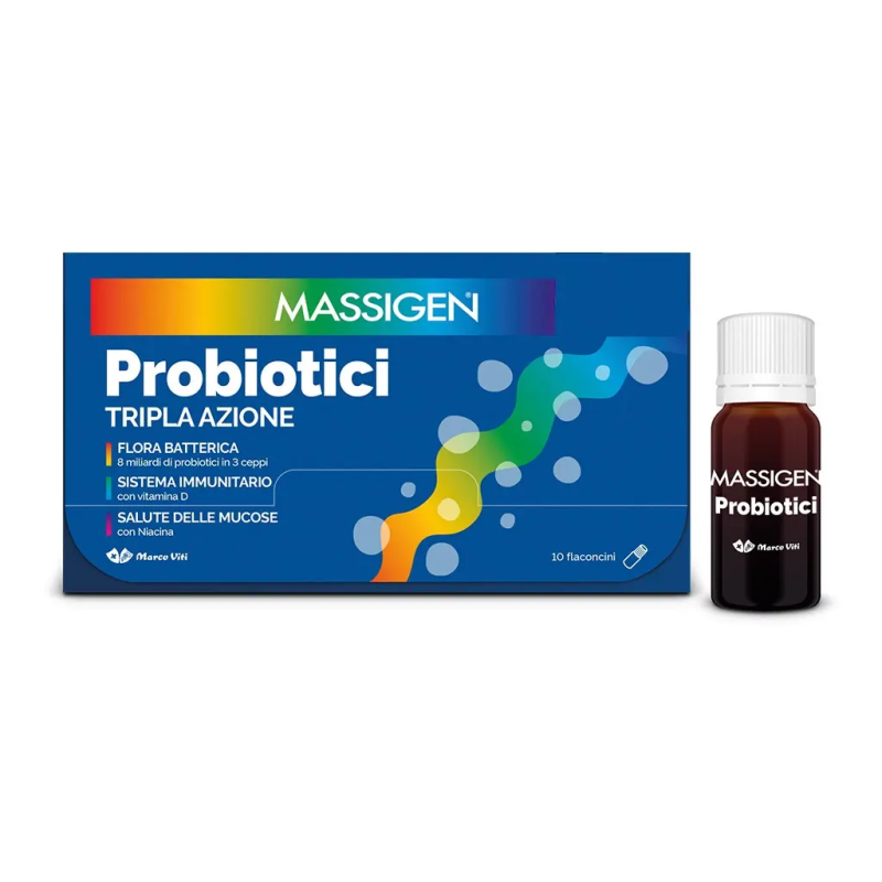 Massigen Probiotici