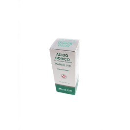 Acido Borico Soluzione Cutanea 200 ml | FarmaLùmina