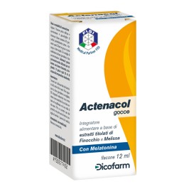 Actenacol Gocce 12 ml | FarmaLùmina