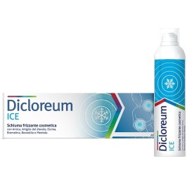 Dicloreum Ice Schiuma Frizzante 150 ml | FarmaLùmina