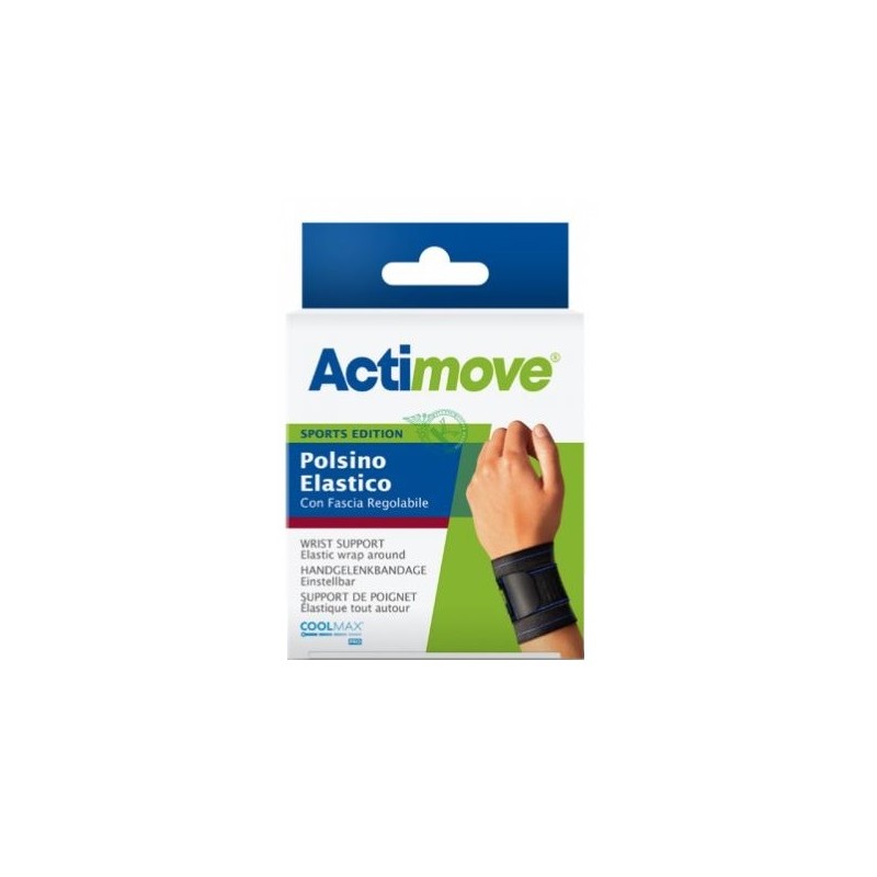 Actimove Polsino Elastico 1 pezzo | FarmaLùmina