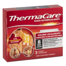 Thermacare Fascia Versatile 3 pz | FarmaLùmina