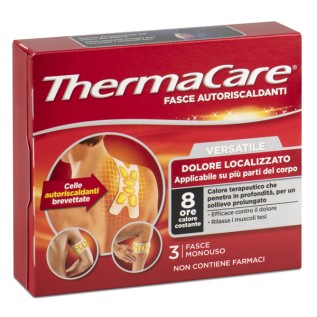 Thermacare Fascia Versatile 3 pz | FarmaLùmina