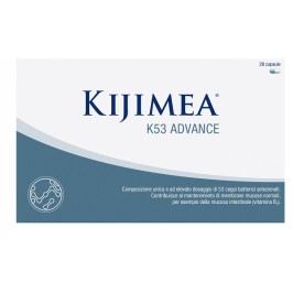 Kijimea K53 Advance 28 capsule | FarmaLùmina