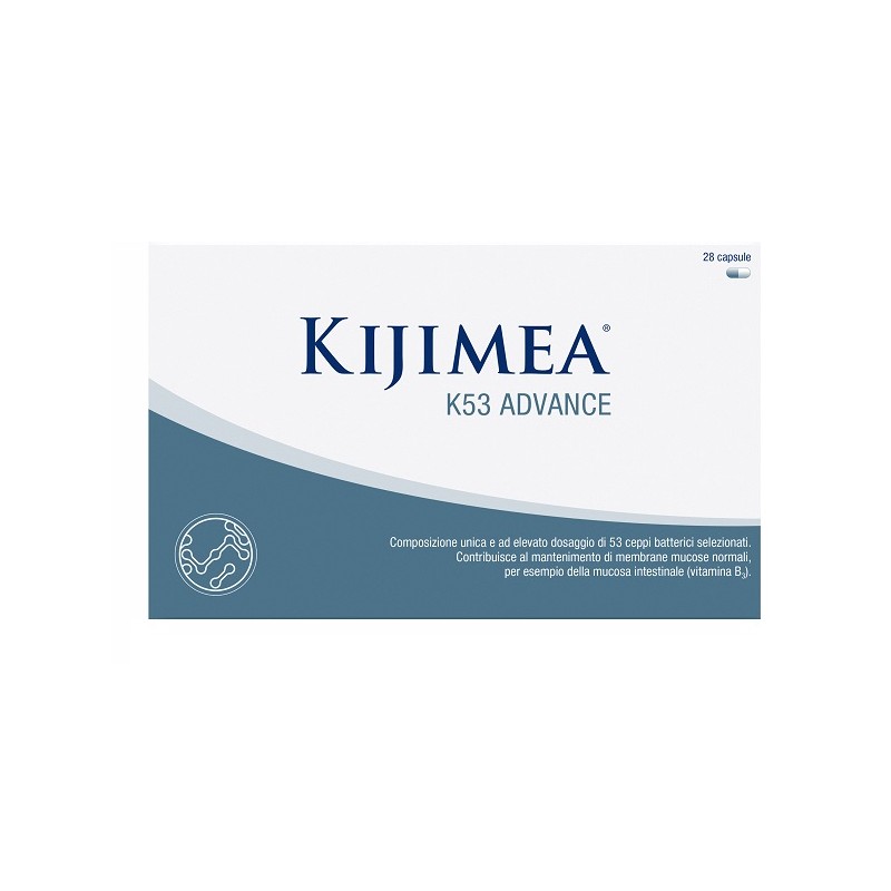 Kijimea K53 Advance 28 capsule | FarmaLùmina