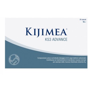 Kijimea K53 Advance 28 capsule | FarmaLùmina