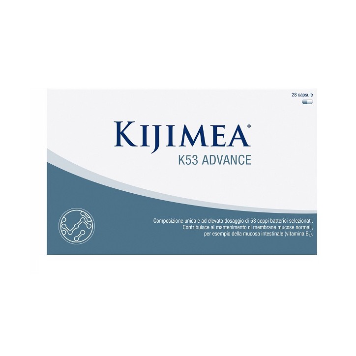 Kijimea K53 Advance 28 capsule