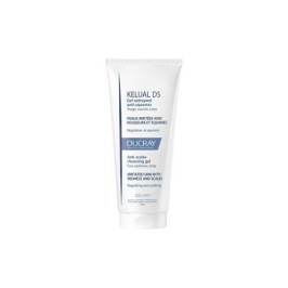 Ducray Kelual DS Gel Mousse Detergente 200 ml | FarmaLùmina