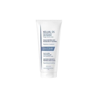 Ducray Kelual DS Gel Mousse Detergente 200 ml | FarmaLùmina