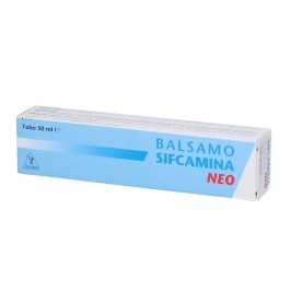 Balsamo Sifcamina Neo Corpo 50 ml | FarmaLùmina