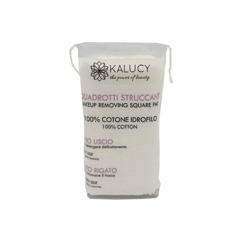 Kalucy Quadrotti 50 pz | FarmaLùmina