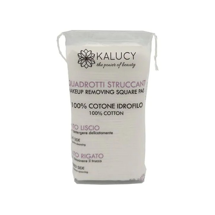 Kalucy Quadrotti 50 pz