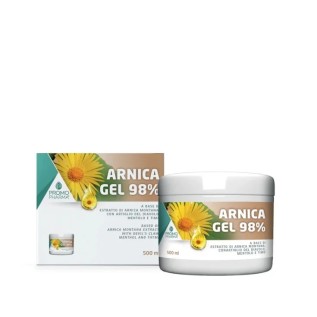 Arnica Gel 98% 500 ml | FarmaLùmina