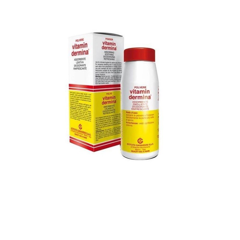 Vitamindermina Polvere 100 g | FarmaLùmina