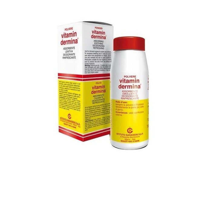 Vitamindermina Polvere 100 g