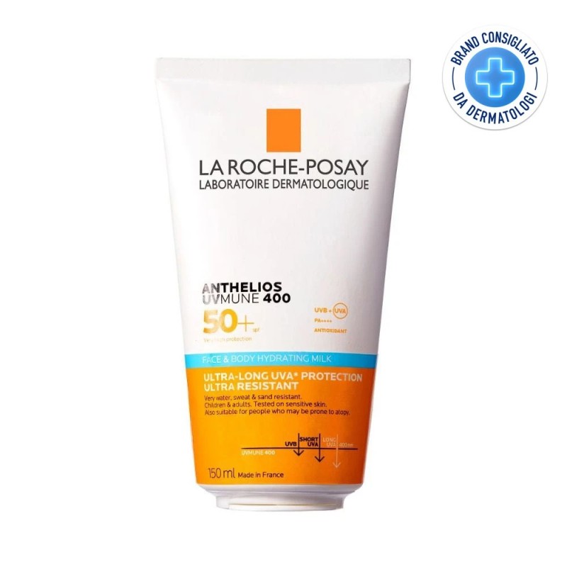 La Roche Posay Anthelios Latte Uvmune 150 ml | FarmaLùmina