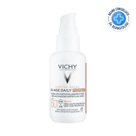 Vichy Capital Soleil UV Age PM SPF50+ 40 ml | FarmaLùmina