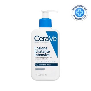 Cerave Crema Idratante Intensiva 236 ml | FarmaLùmina