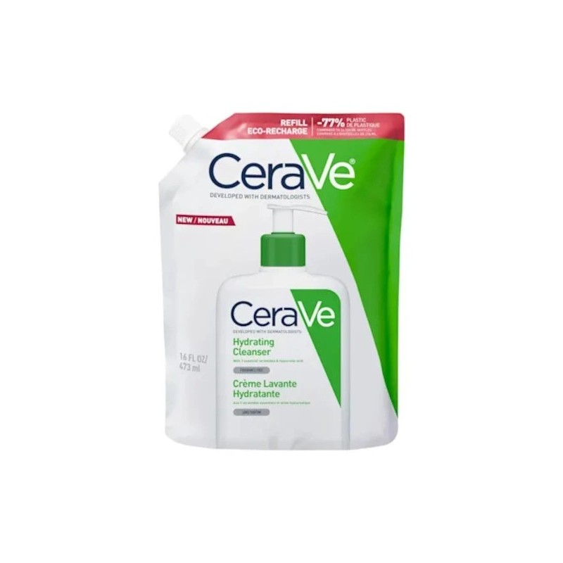 Cerave Detergente Idratante 473 ml | FarmaLùmina