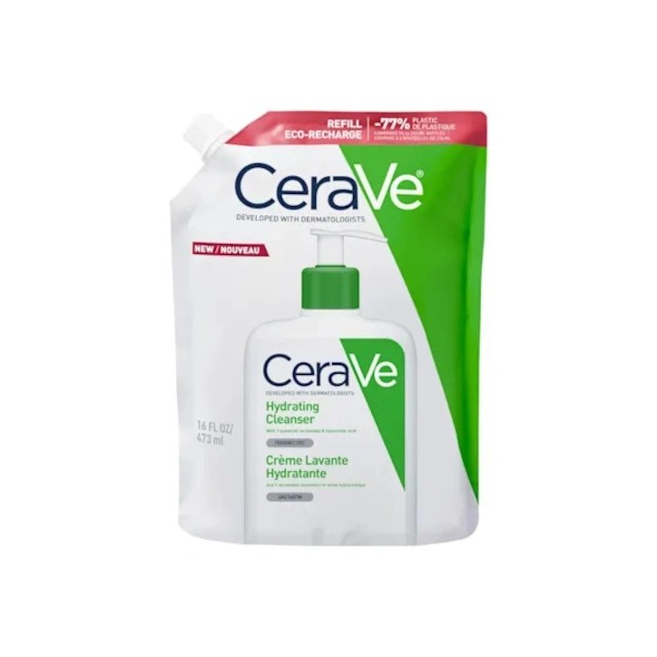 Cerave Detergente Idratante 473 ml