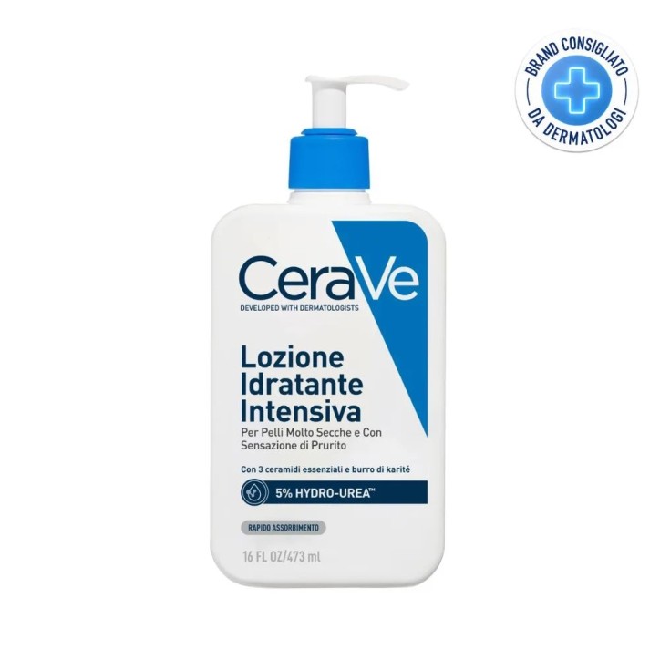 Cerave Crema Idratante Intensiva 473 ml