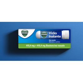 Vicks Inalante Bastoncino Nasale 1 tubo | FarmaLùmina