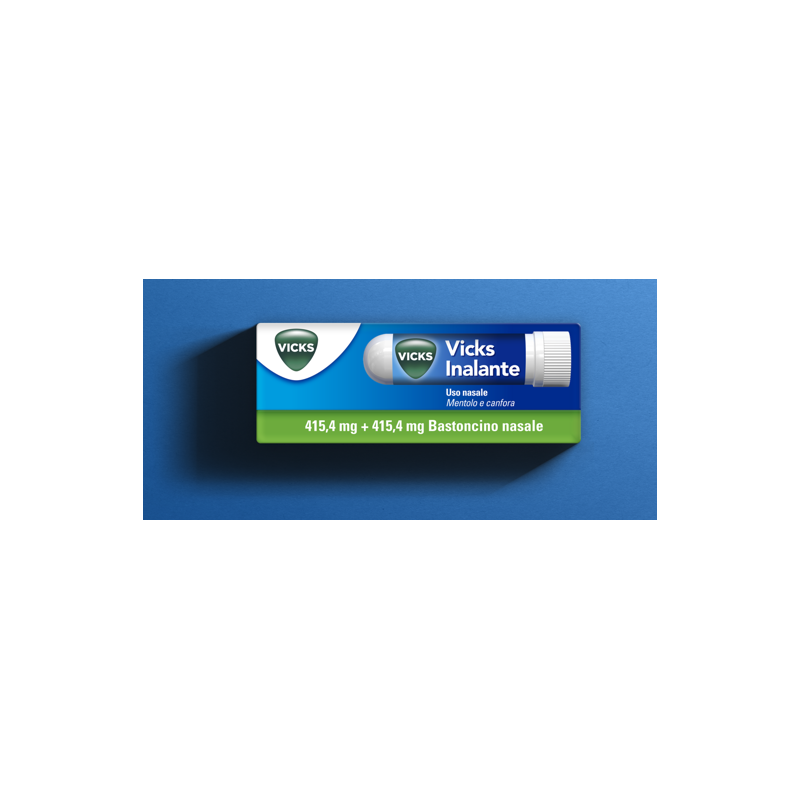Vicks Inalante Bastoncino Nasale 1 tubo | FarmaLùmina