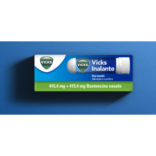 Vicks Inalante Bastoncino Nasale 1 tubo | FarmaLùmina