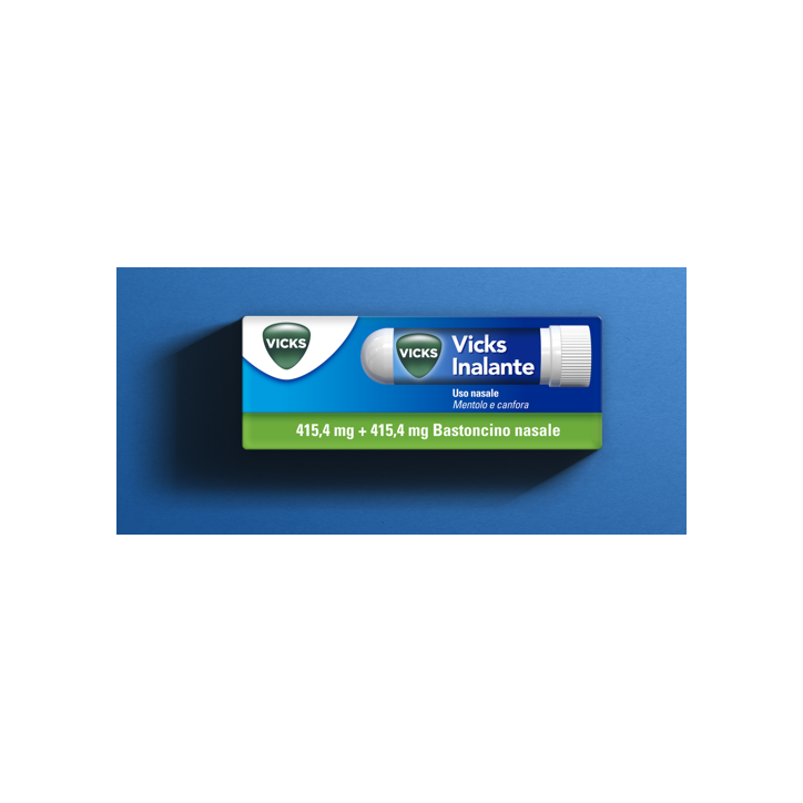 Vicks Inalante Bastoncino Nasale 1 tubo