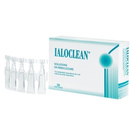 IALOCLEAN Soluzione da Nebulizzare 15 fiale 2 ml | FarmaLùmina