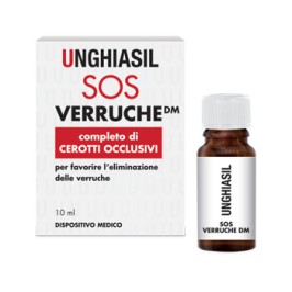Unghiasil SOS Verruche DM 10 ml | FarmaLùmina