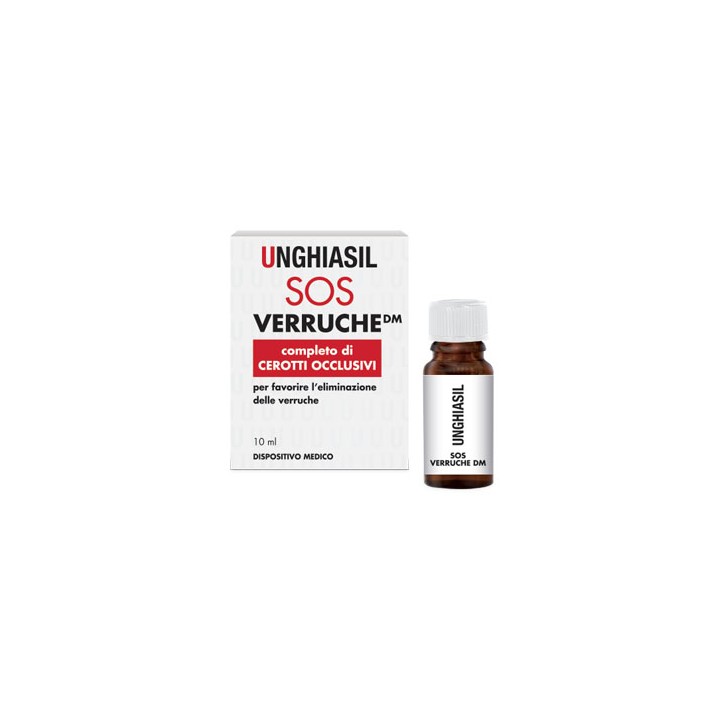 Unghiasil SOS Verruche DM 10 ml