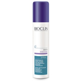 Bioclin Deo Intimate Spray con Profumo 100 ml | FarmaLùmina