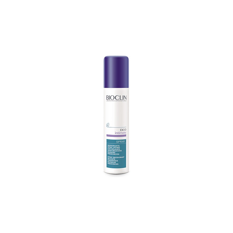 Bioclin Deo Intimate Spray con Profumo 100 ml | FarmaLùmina